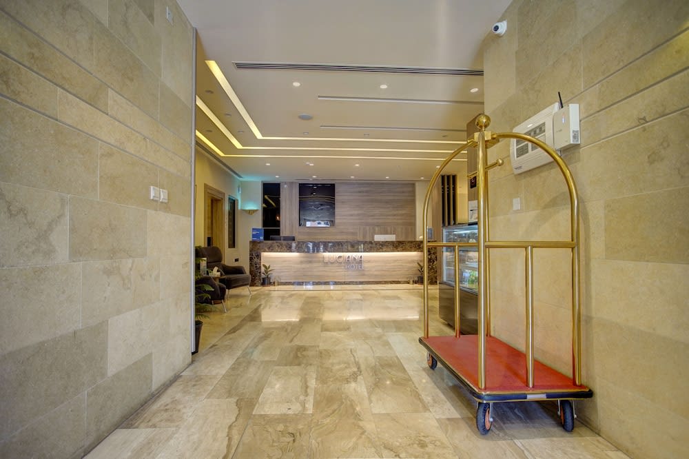 Luciana Hotel by FHM 2