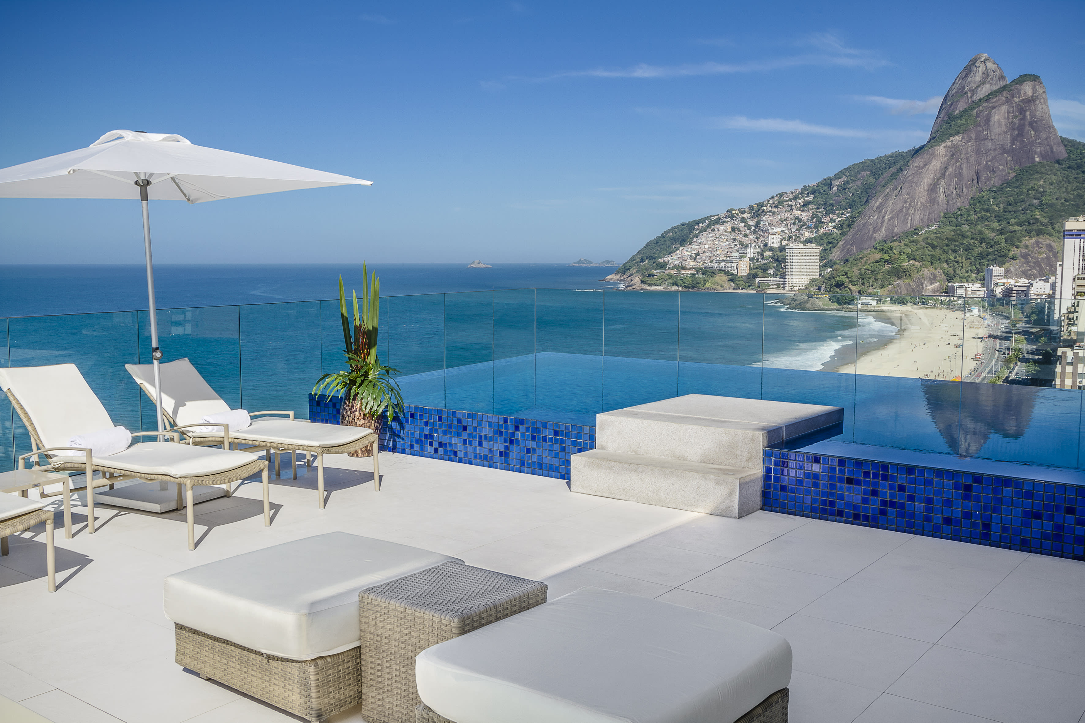 Praia Ipanema Hotel 2