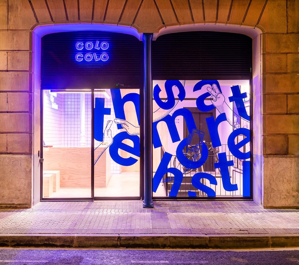 Colo Colo Hostel - Single Private Beds 1