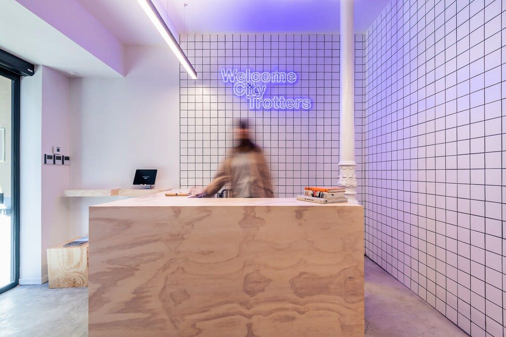 Colo Colo Hostel - Single Private Beds 2