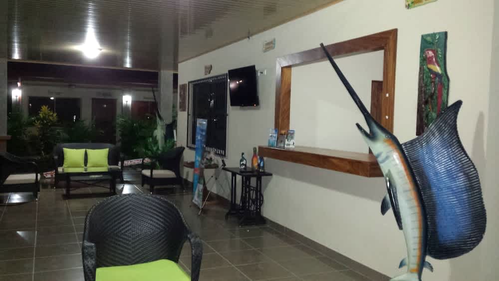 Hotel D'Lucia - Quebrada Ganado, Jaco, Costa Rica 2