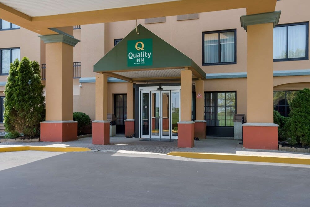 Quality Inn Near Princeton 1