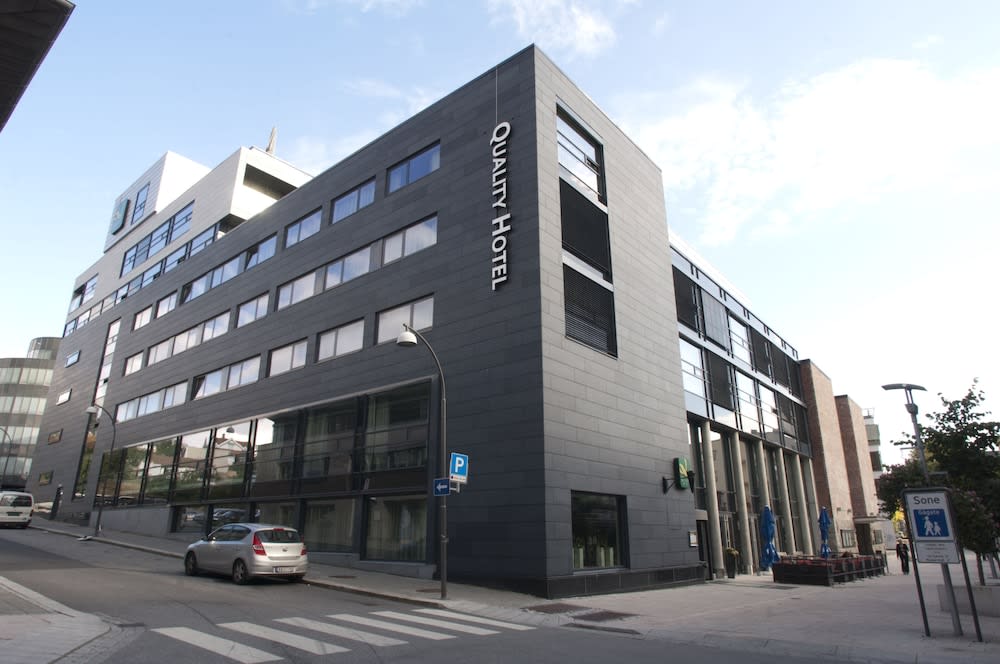 Quality Hotel Fredrikstad 1