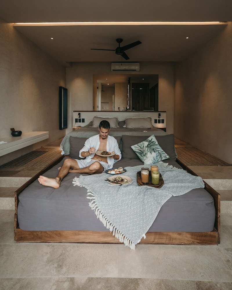 Casa Agape Hotel Tulum with Beach Club Access 2