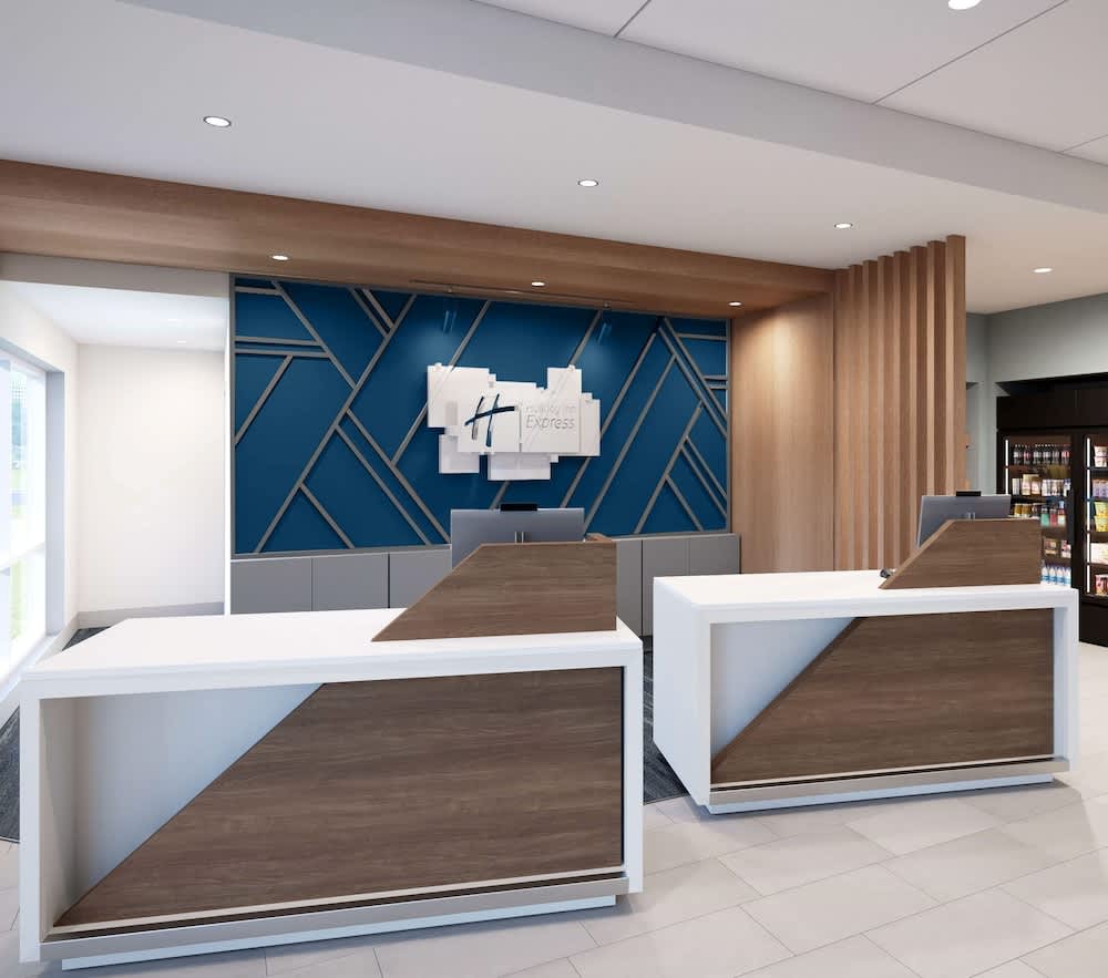 Holiday Inn Express & Suites LIMA by IHG 1