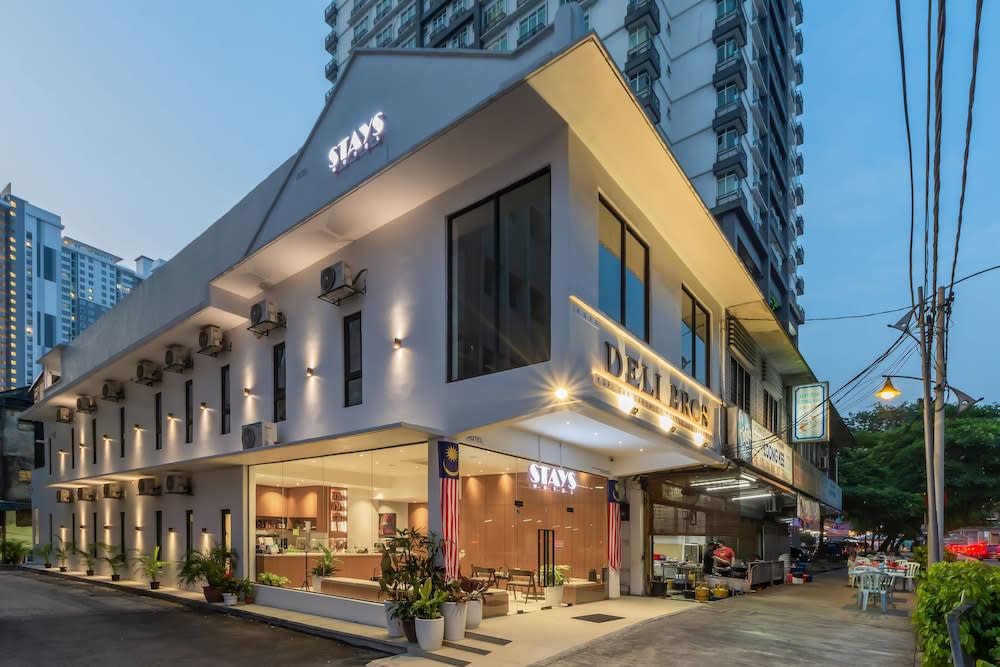 STAYS HOTEL 1