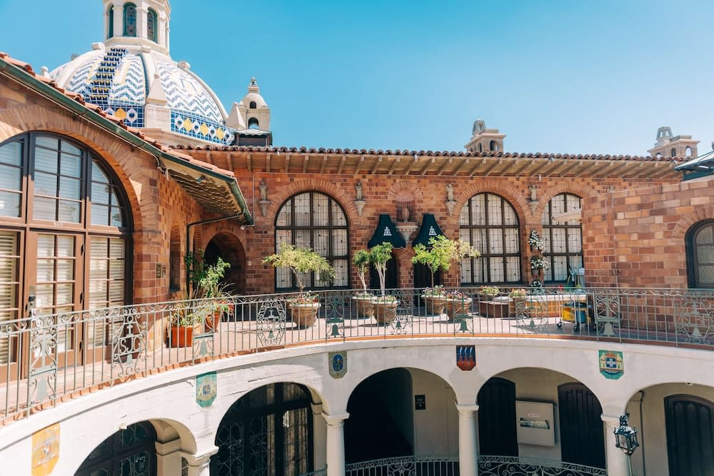 The Mission Inn Hotel and Spa 1