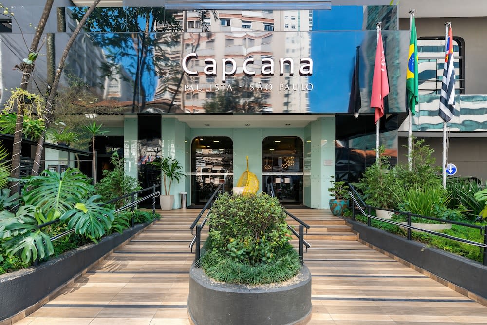 GoldMen Select Paulista - Capcana 1