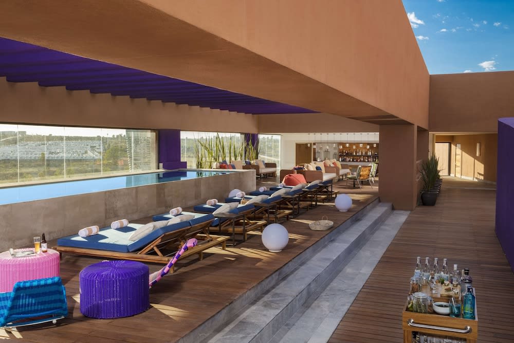 Hyatt Centric Campestre Leon 1