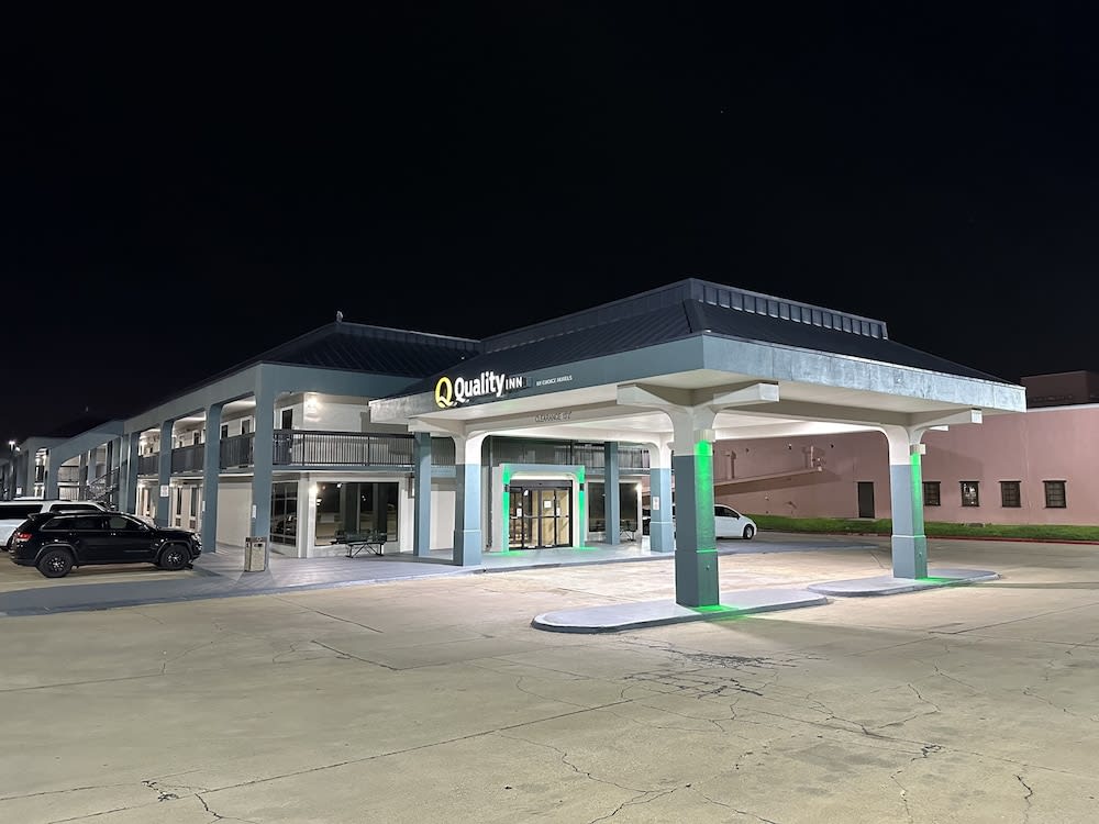 Quality Inn at Arlington Highlands 1