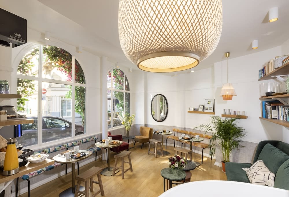 Hôtel Emile Le Marais 1