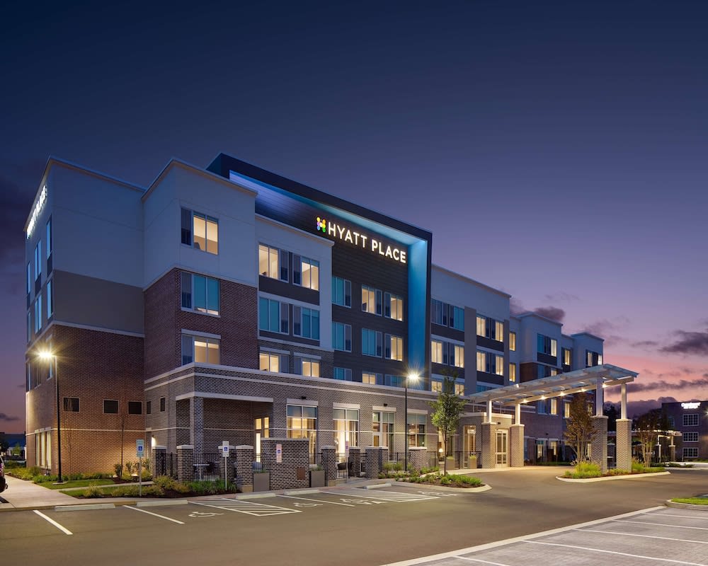 Hyatt Place Murfreesboro 1