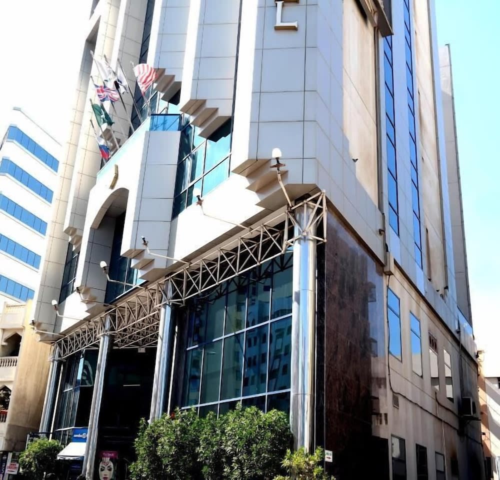 York International Hotel 1