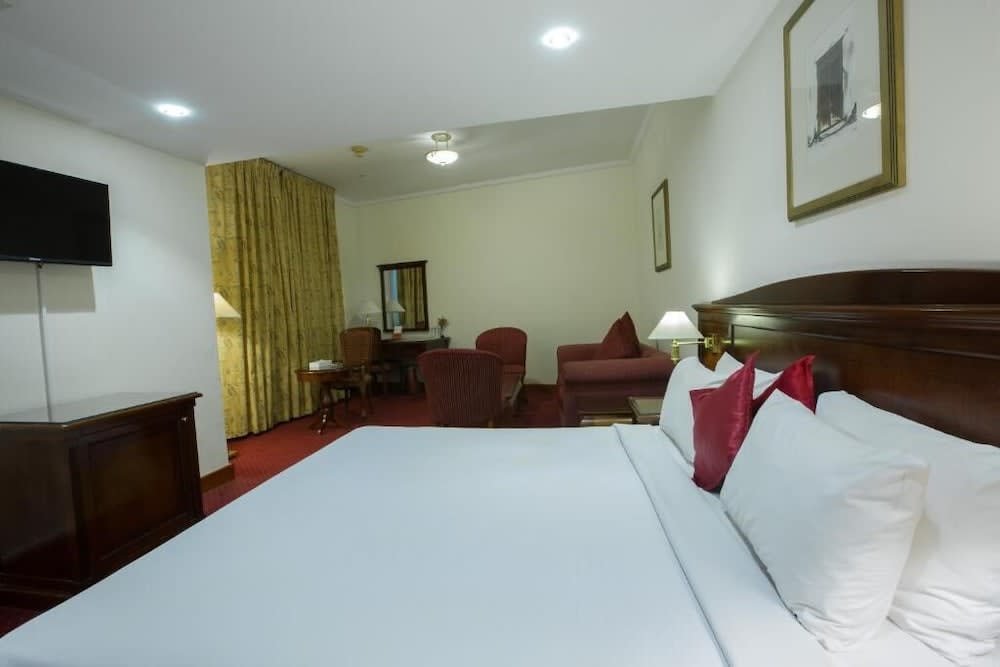 York International Hotel 2