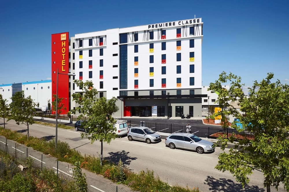 Première Classe Lyon Est - Saint-Priest Eurexpo 1