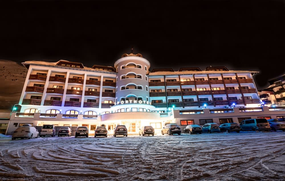 Sporthotel All-Inclusive 1