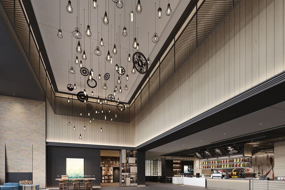 Four Points by Sheraton Nantong, Haimen 2