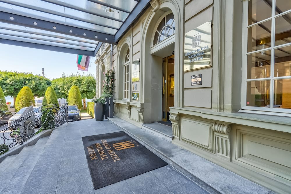Grand Hotel National Luzern 2