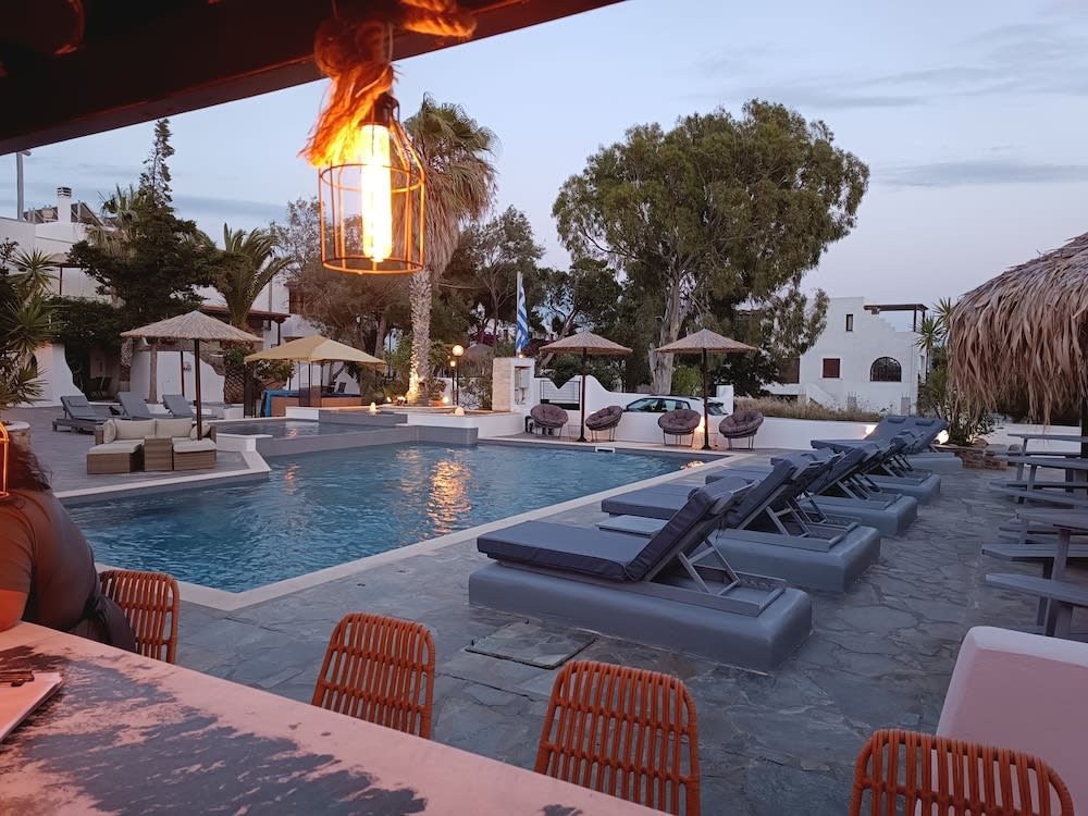 Naxos Summerland resort 1