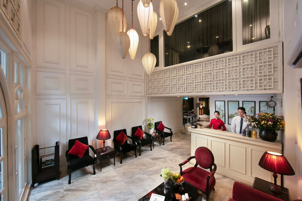 Hanoi Boutique Hotel & Spa 2