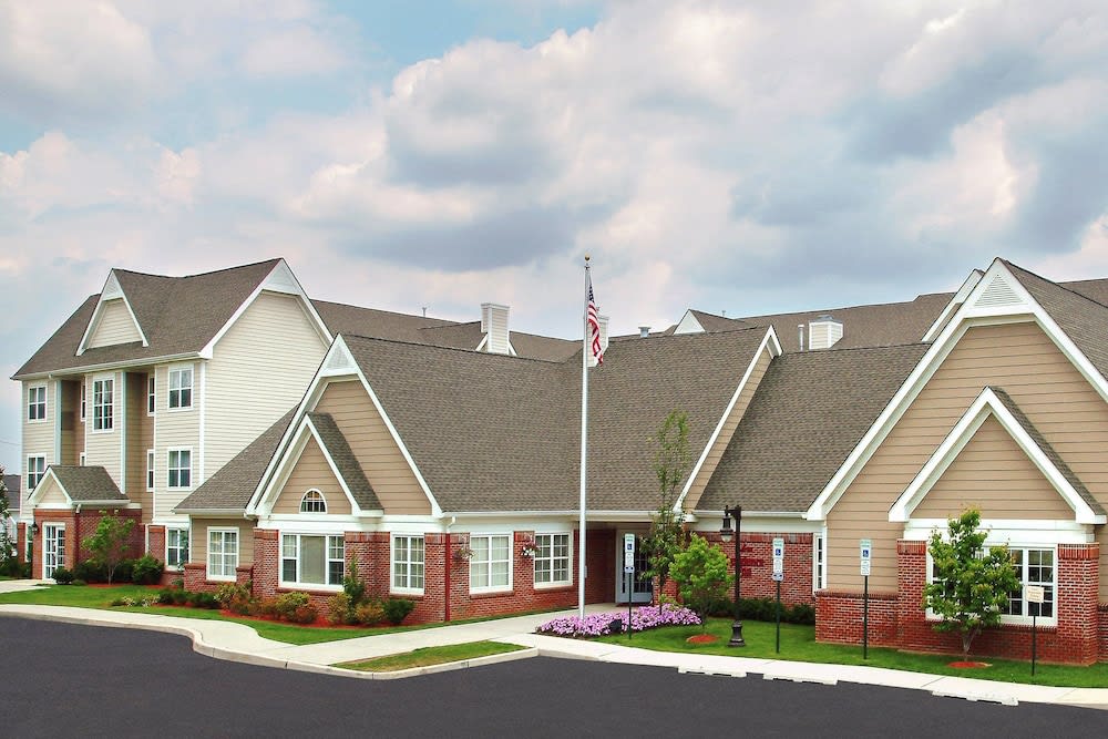 Residence Inn Cranbury South Brunswick 1