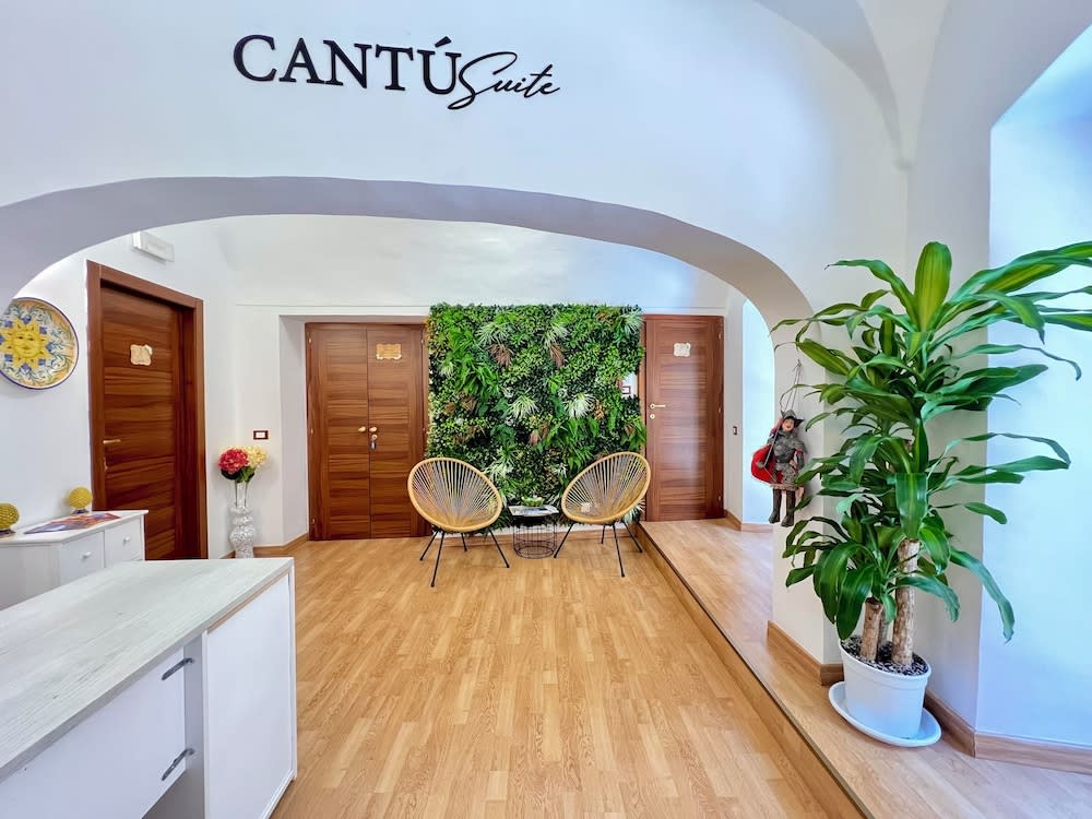 CANTU' SUITE 2