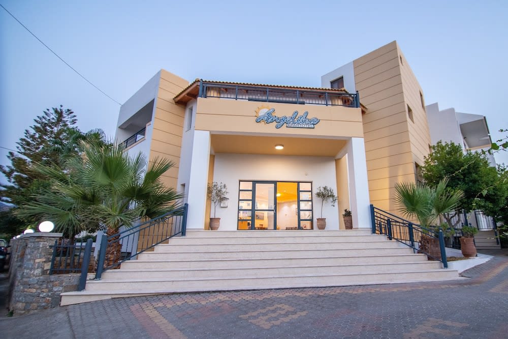 Angelika Apartotel 1