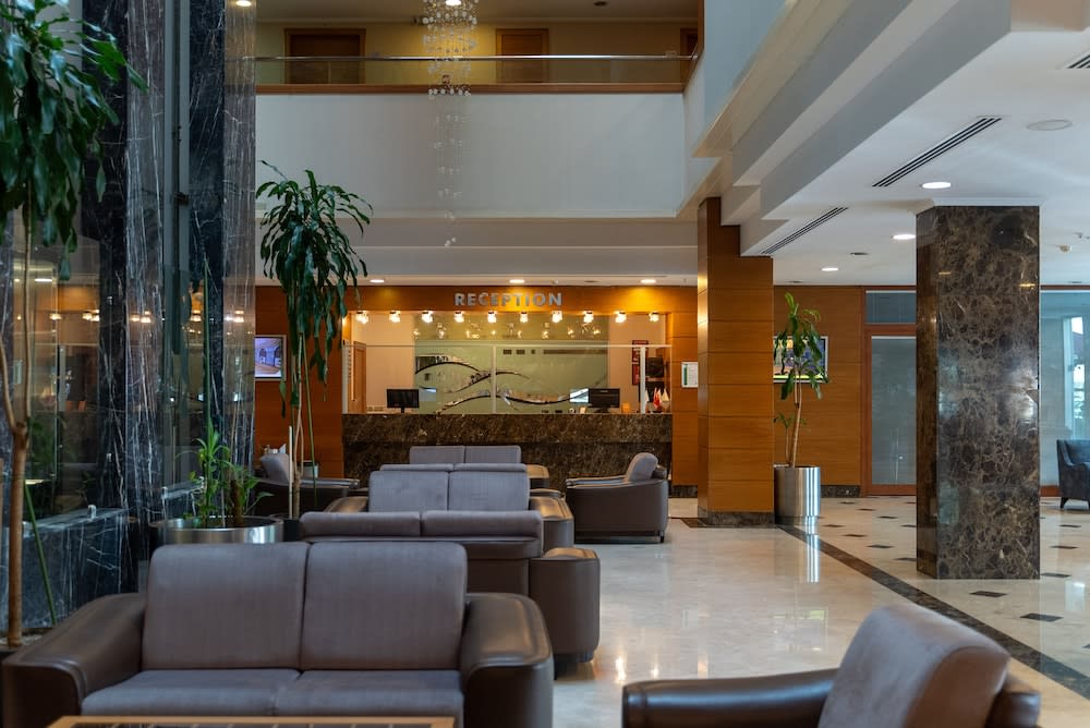 Ankara Plaza Hotel 1