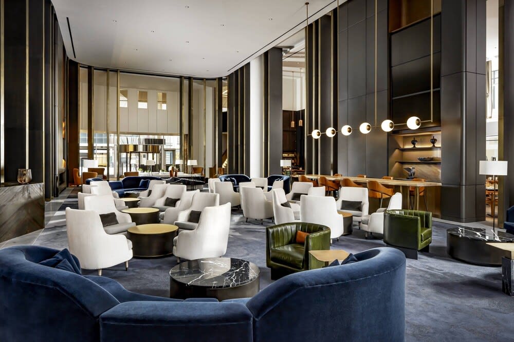 JW Marriott Edmonton ICE District 3