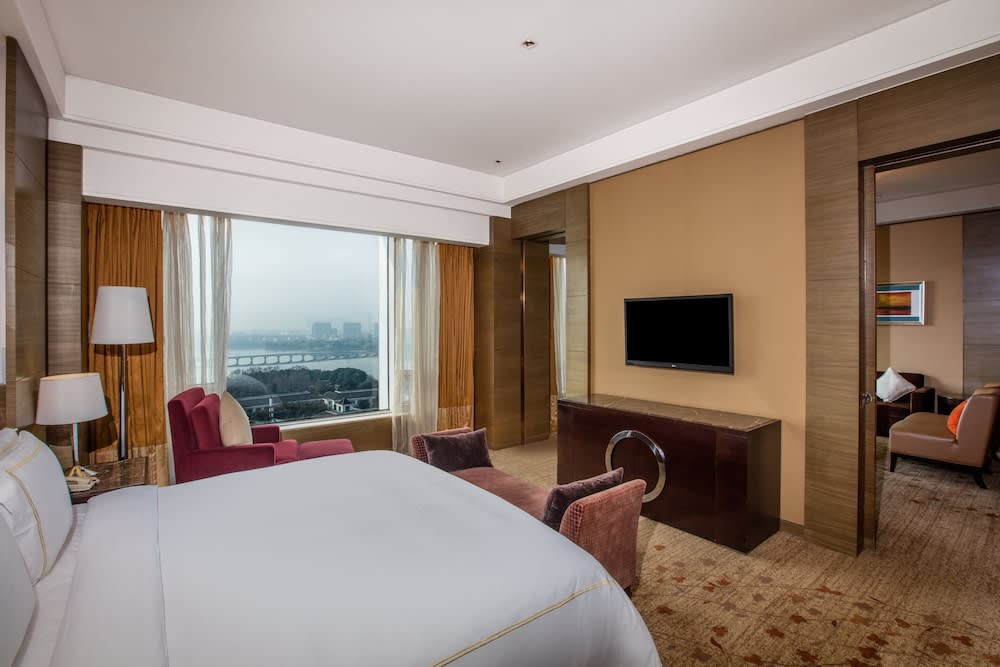 Crowne Plaza NANJING JIANGNING by IHG 2