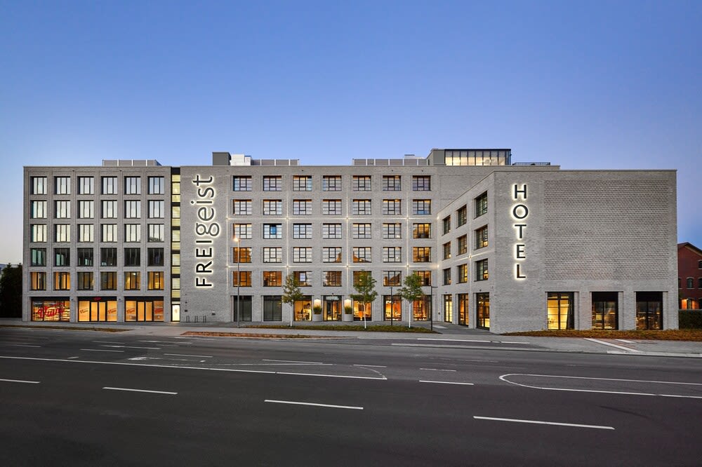 FREIgeist Göttingen Nordstadt, A Member of Design Hotels 1
