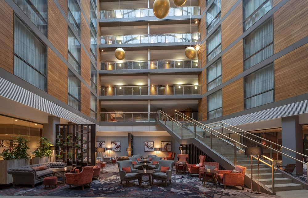 Clayton Hotel Cork City 2