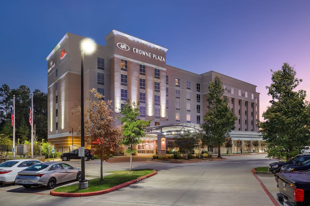 Crowne Plaza SHENANDOAH - WOODLANDS AREA by IHG 1