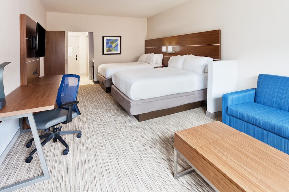 Holiday Inn Express & Suites CARTERSVILLE by IHG 2