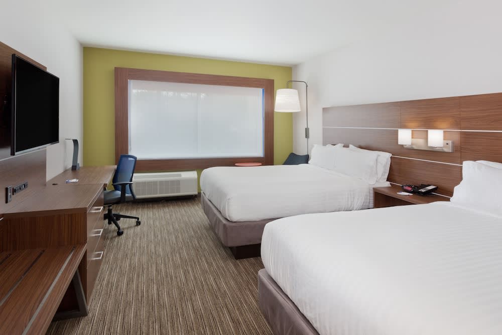 Holiday Inn Express & Suites CARTERSVILLE by IHG 5