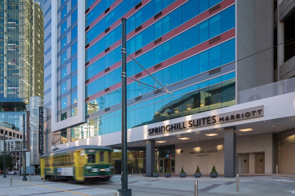 SpringHill Suites by Marriott Charlotte City Center 1