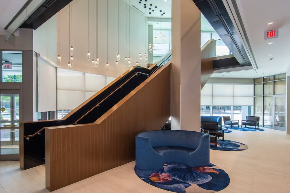 SpringHill Suites by Marriott Charlotte City Center 5