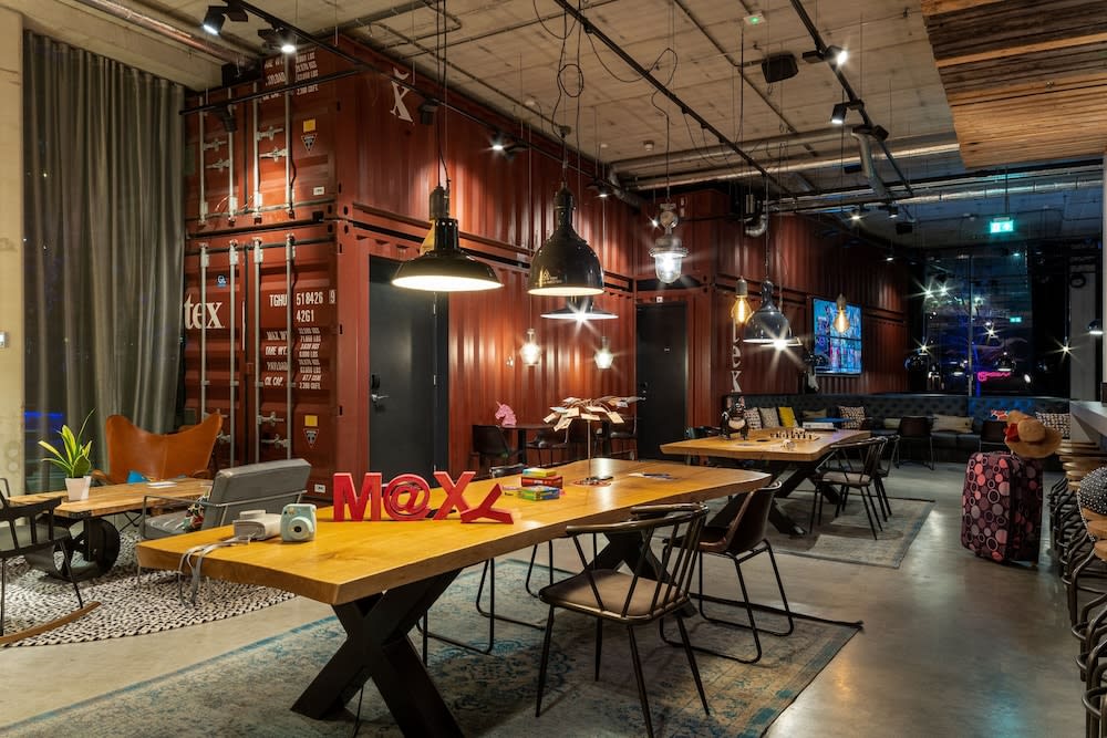 Moxy Amsterdam Houthavens 3
