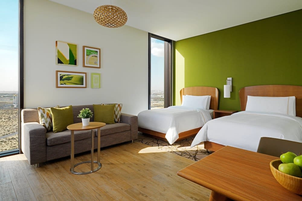 Element Me'aisam, Dubai 4