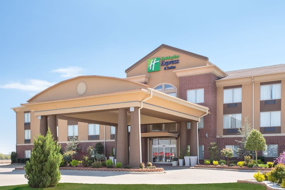 Holiday Inn Express & Suites PAULS VALLEY by IHG 1