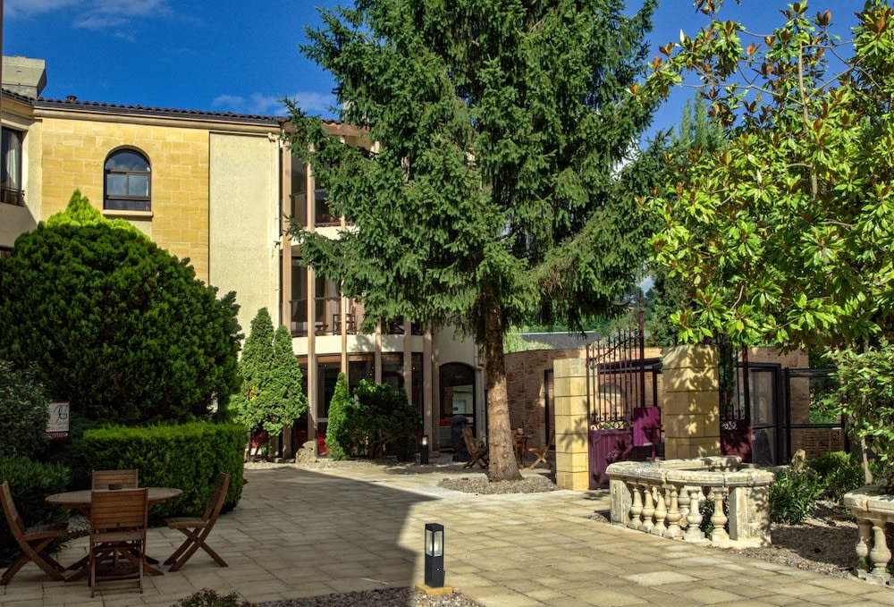Au Grand Hôtel de Sarlat 1