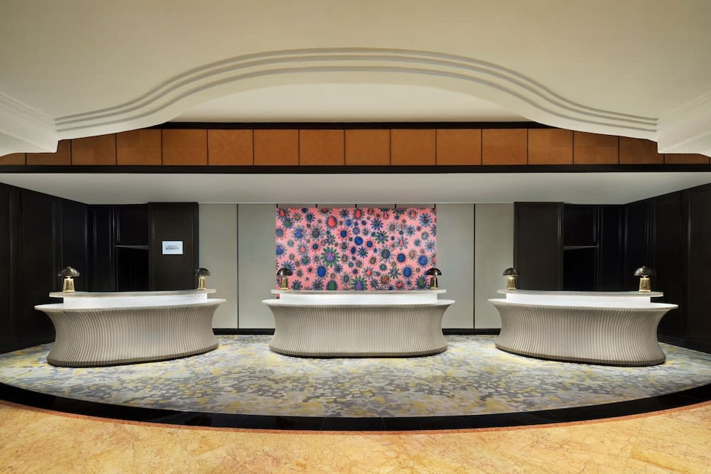 Sheraton Surabaya Hotel & Towers 2