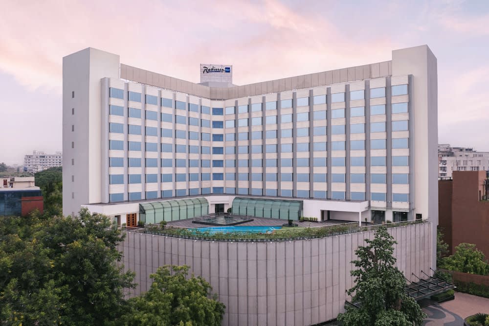 Radisson Blu Hotel Ranchi 1