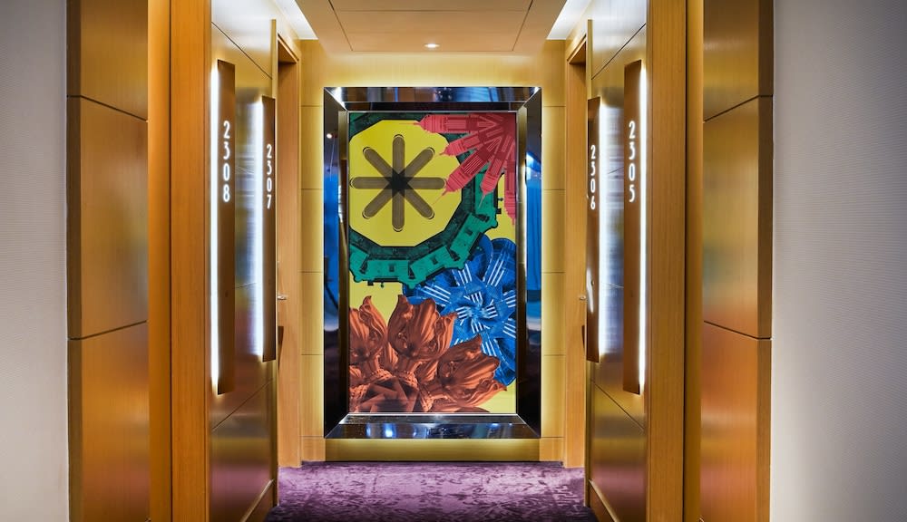Hotel Indigo HONG KONG ISLAND by IHG 1