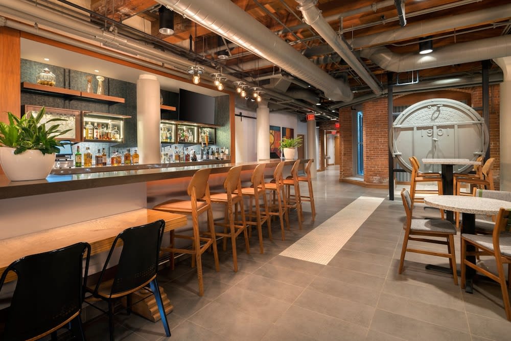Residence Inn by Marriott Boston Downtown Seaport 1