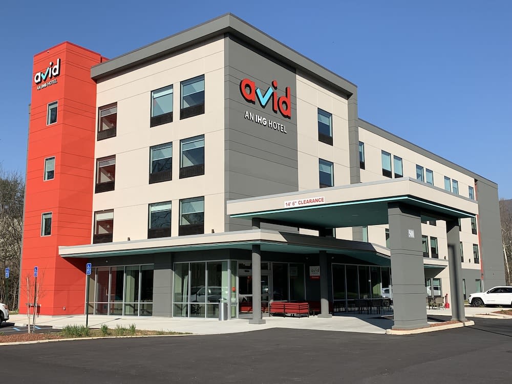 avid hotel SALEM by IHG 1