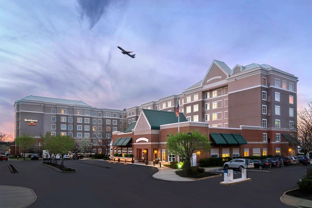 Residence Inn by Marriott Newark Elizabeth/Liberty International Airport 1