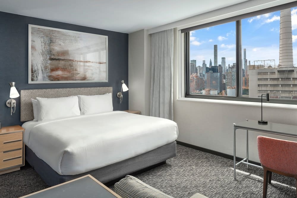 Residence Inn by Marriott New York Queens 1