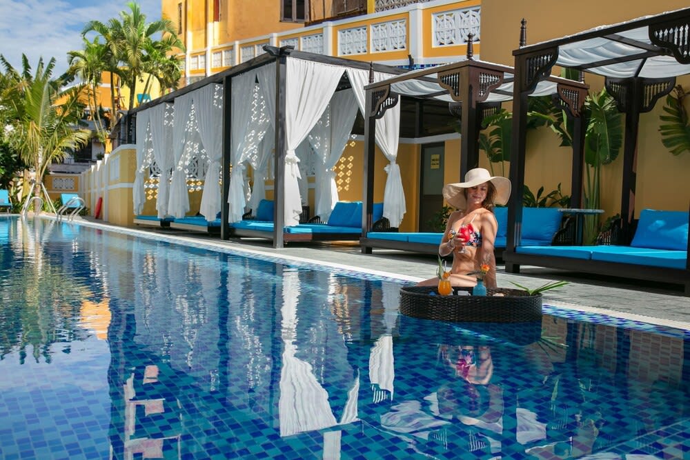 Son Hoi An Boutique Hotel & Spa 1