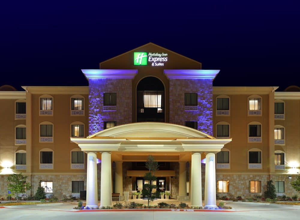 Holiday Inn Express Hotel & Suites Texarkana East by IHG 1
